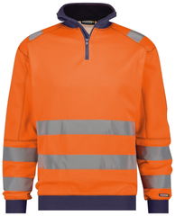 Dassy Hivis Denver Hogezichtbaarheidssweater 300376