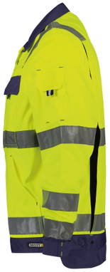 Dassy Hivis Dusseldorf Hogezichtbaarheidsvest 290 g/m² 300184