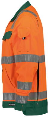 Dassy Hivis Dusseldorf Hogezichtbaarheidsvest 290 g/m² 300184