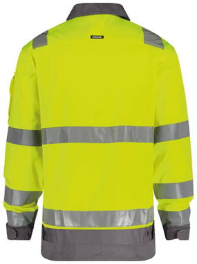 Dassy Hivis Dusseldorf Hogezichtbaarheidsvest 290 g/m² 300184