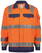 Dassy Hivis Dusseldorf Hogezichtbaarheidsvest 290 g/m² 300184