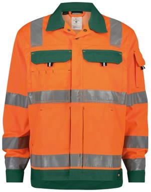 Dassy Hivis Dusseldorf Hogezichtbaarheidsvest 290 g/m² 300184