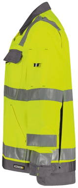 Dassy Hivis Dusseldorf Hogezichtbaarheidsvest 290 g/m² 300184