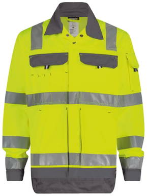 Dassy Hivis Dusseldorf Hogezichtbaarheidsvest 290 g/m² 300184