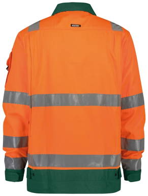 Dassy Hivis Dusseldorf Hogezichtbaarheidsvest 290 g/m² 300184