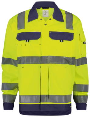 Dassy Hivis Dusseldorf Hogezichtbaarheidsvest 245 g/m² 300184