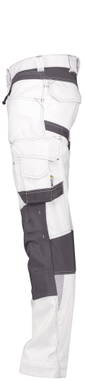 Dassy D-fx Flex Dynax Painters Schildersbroek met stretch en kniezakken 201019