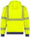 Dassy Hivis Evans Hogezichtbaarheidshoodie  300380