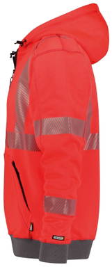 Dassy Hivis Evans Hogezichtbaarheidshoodie  300380