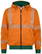 Dassy Hivis Evans Hogezichtbaarheidshoodie  300380
