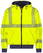 Dassy Hivis Evans Hogezichtbaarheidshoodie  300380