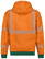 Dassy Hivis Evans Hogezichtbaarheidshoodie  300380