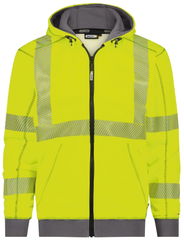 Dassy Hivis Evans Hogezichtbaarheidshoodie  300380