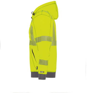Dassy Hivis Evans Hogezichtbaarheidshoodie  300380