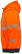 Dassy Hivis Evans Hogezichtbaarheidshoodie  300380