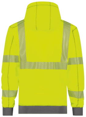 Dassy Hivis Evans Hogezichtbaarheidshoodie  300380