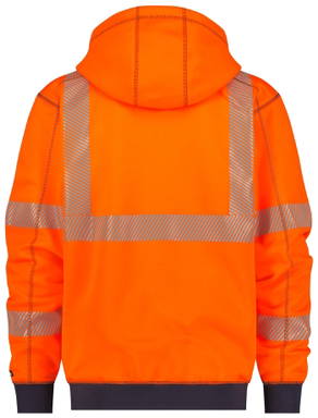Dassy Hivis Evans Hogezichtbaarheidshoodie  300380