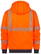 Dassy Hivis Evans Hogezichtbaarheidshoodie  300380