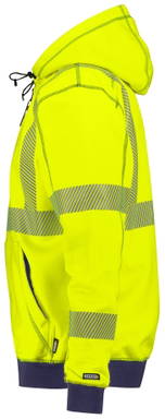 Dassy Hivis Evans Hogezichtbaarheidshoodie  300380