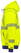 Dassy Hivis Evans Hogezichtbaarheidshoodie  300380