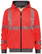 Dassy Hivis Evans Hogezichtbaarheidshoodie  300380