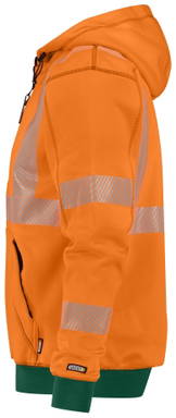 Dassy Hivis Evans Hogezichtbaarheidshoodie  300380