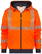 Dassy Hivis Evans Hogezichtbaarheidshoodie  300380