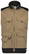Dassy Classic Faro Tweekleurige mouwloze werkvest 350077