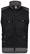 Dassy Classic Faro Tweekleurige mouwloze werkvest 350077