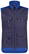 Dassy Classic Faro Tweekleurige mouwloze werkvest 350077