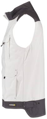 Dassy Classic Faro Tweekleurige mouwloze werkvest 350077