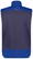 Dassy Classic Faro Tweekleurige mouwloze werkvest 350077