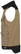 Dassy Classic Faro Tweekleurige mouwloze werkvest 350077