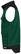 Dassy Classic Faro Tweekleurige mouwloze werkvest 350077