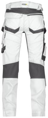 Dassy D-fx Flex Flux Painters Schildersbroek met stretch, holsterzakken en kniezakken 201023