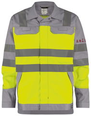 Dassy Hivis Multinorm Franklin Multinorm hogezichtbaarheidsvest 300374