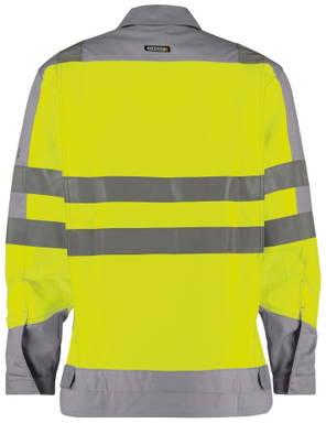 Dassy Hivis Multinorm Franklin Multinorm hogezichtbaarheidsvest 300374