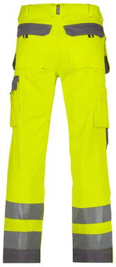 Dassy Hivis Glasgow Hogezichtbaarheidsholsterzakkenbroek met kniezakken 200899