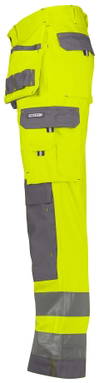 Dassy Hivis Glasgow Hogezichtbaarheidsholsterzakkenbroek met kniezakken 200899