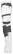 Dassy D-fx Flex Helix Painters Schildersbroek met stretch 201022