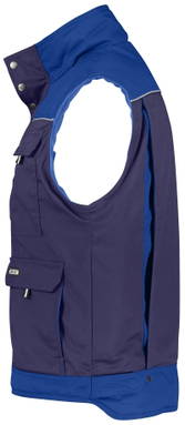 Dassy Classic Hulst Tweekleurige bodywarmer 350051