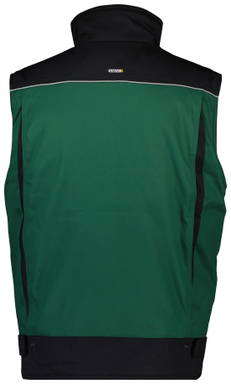 Dassy Classic Hulst Tweekleurige bodywarmer 350051