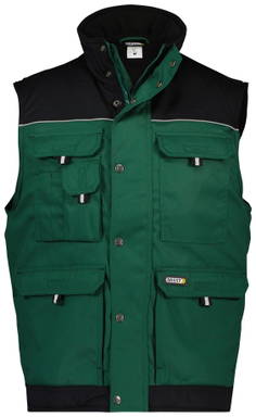 Dassy Classic Hulst Tweekleurige bodywarmer 350051
