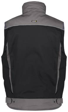 Dassy Classic Hulst Tweekleurige bodywarmer 350051