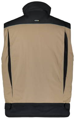 Dassy Classic Hulst Tweekleurige bodywarmer 350051