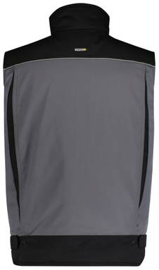 Dassy Classic Hulst Tweekleurige bodywarmer 350051