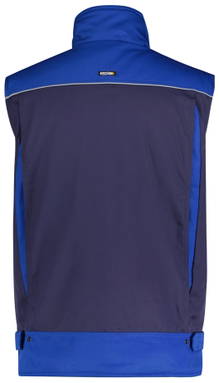 Dassy Classic Hulst Tweekleurige bodywarmer 350051