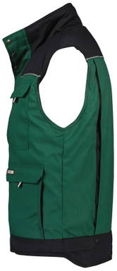 Dassy Classic Hulst Tweekleurige bodywarmer 350051