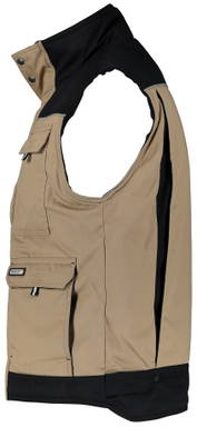 Dassy Classic Hulst Tweekleurige bodywarmer 350051
