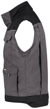 Dassy Classic Hulst Tweekleurige bodywarmer 350051